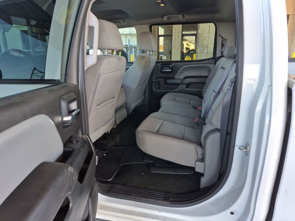 2017 Chevrolet Silverado 1500 Image 5