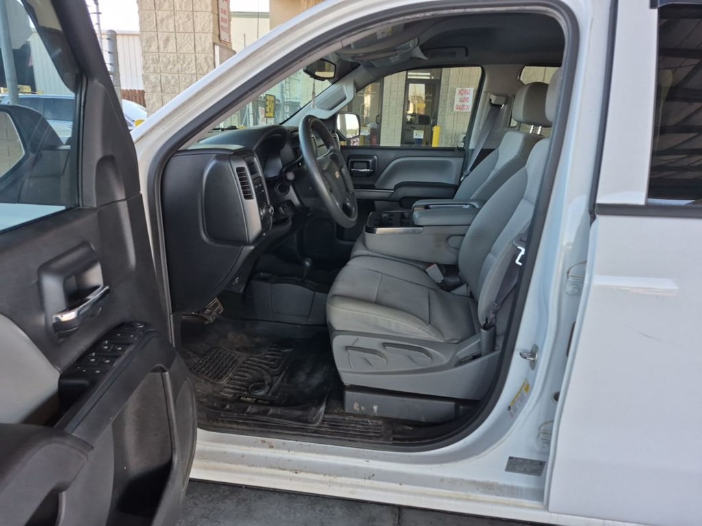 2017 Chevrolet Silverado 1500 Image 8