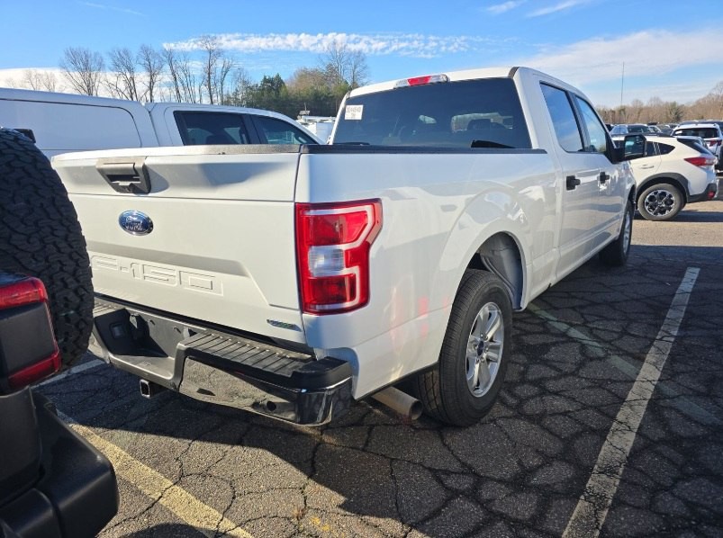 2019 Ford F-150 Image 4