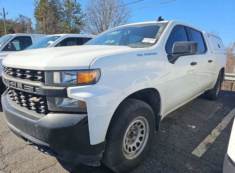 2021 Chevrolet Silverado 1500 Image 4