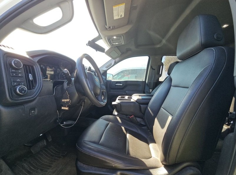 2021 Chevrolet Silverado 1500 Image 5