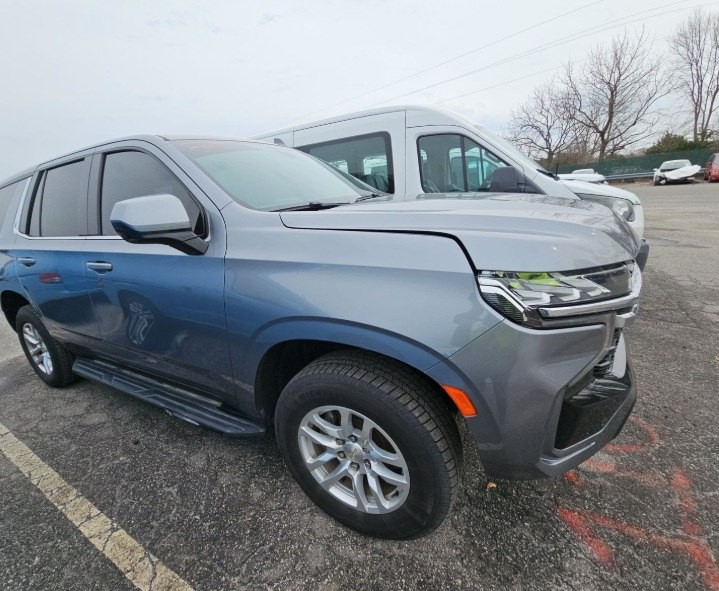 2021 Chevrolet Tahoe Image 1