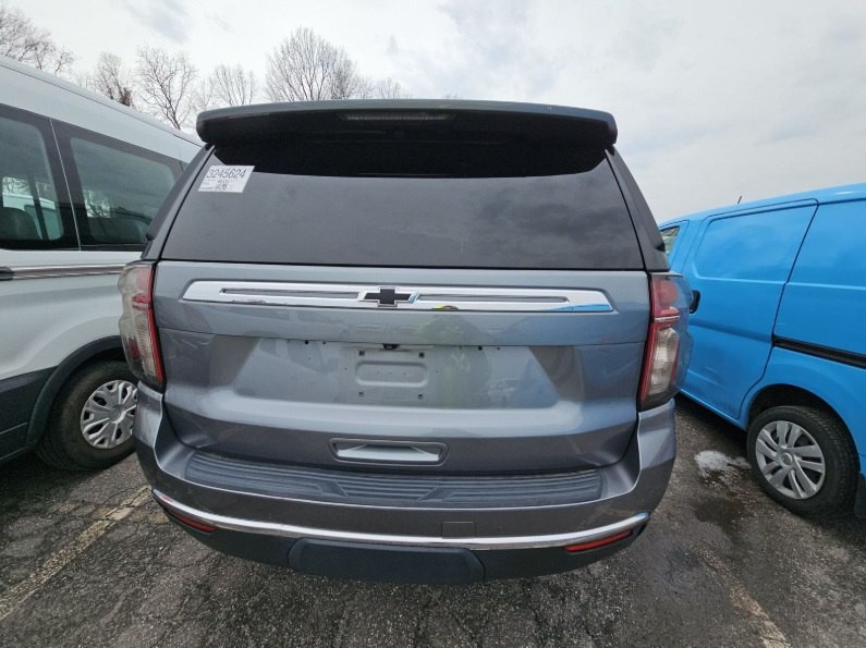 2021 Chevrolet Tahoe Image 4