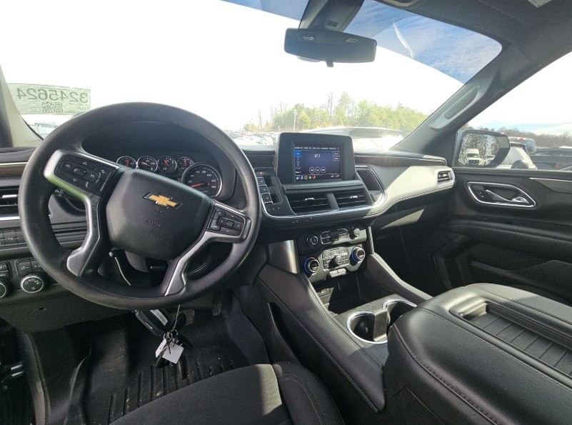 2021 Chevrolet Tahoe Image 5