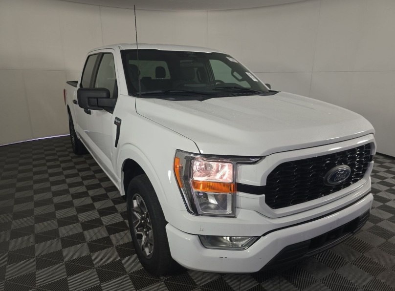 2021 Ford F-150 Image 1