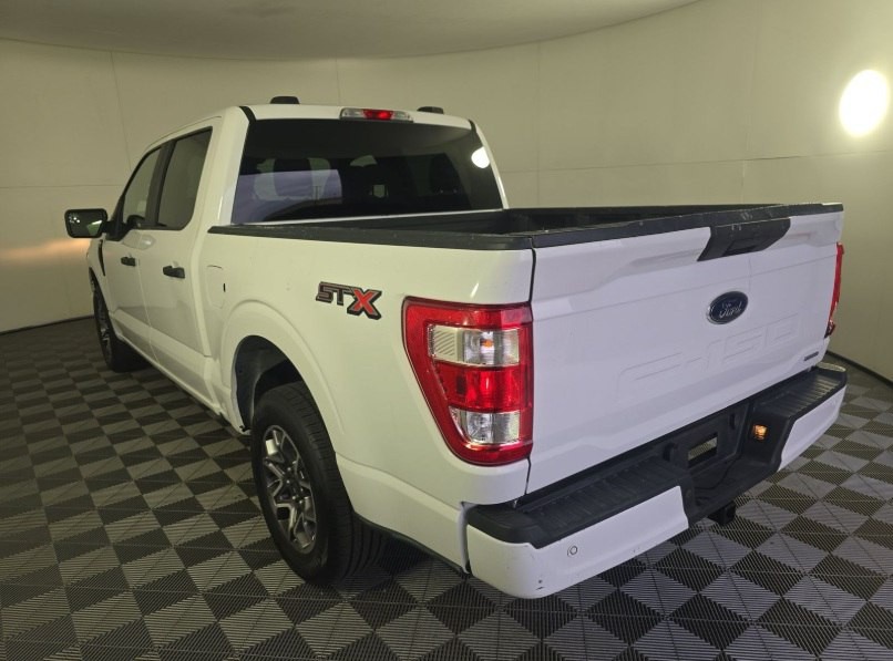 2021 Ford F-150 Image 2