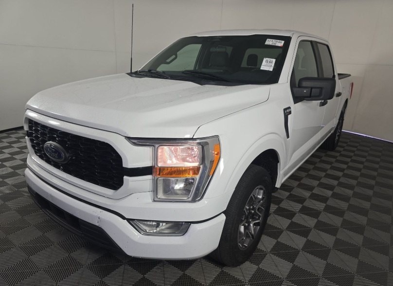 2021 Ford F-150 Image 4