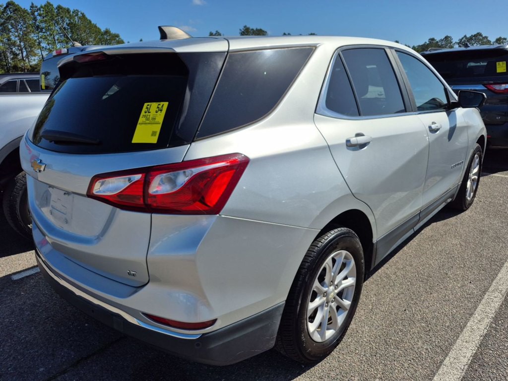 2021 Chevrolet Equinox Image 2