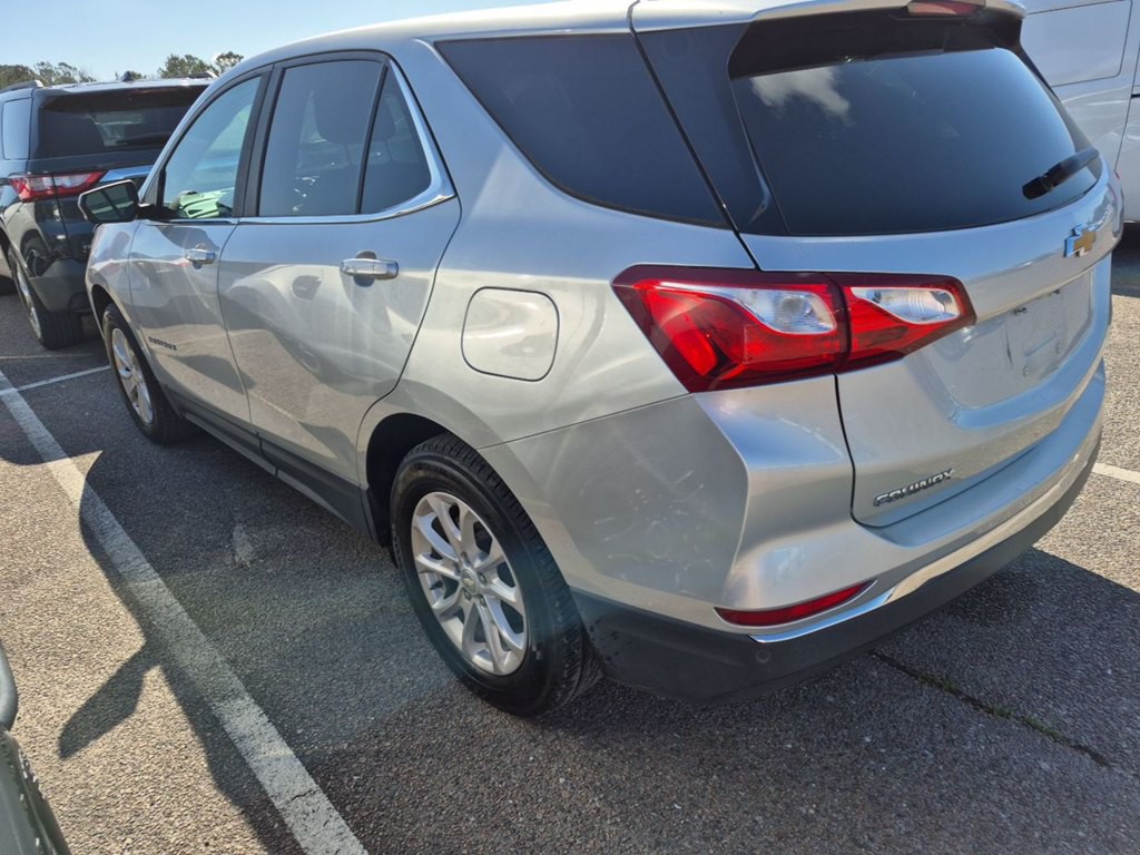 2021 Chevrolet Equinox Image 3