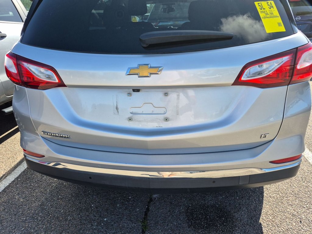 2021 Chevrolet Equinox Image 5