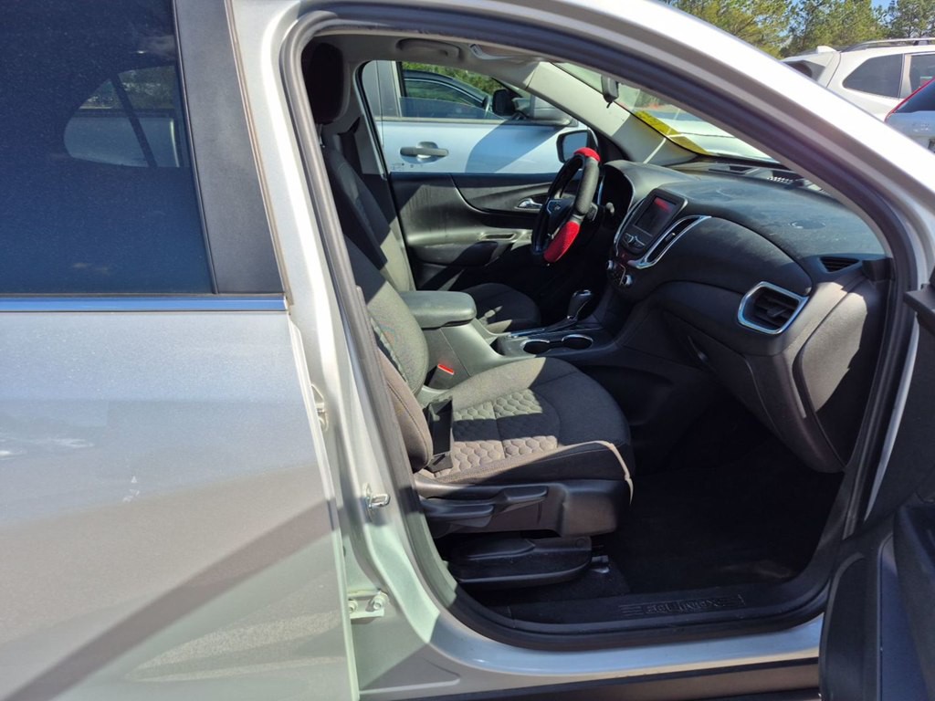 2021 Chevrolet Equinox Image 8