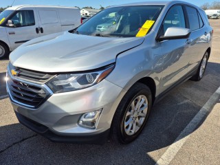 Image for 2021 Chevrolet Equinox LT ID: 7254310