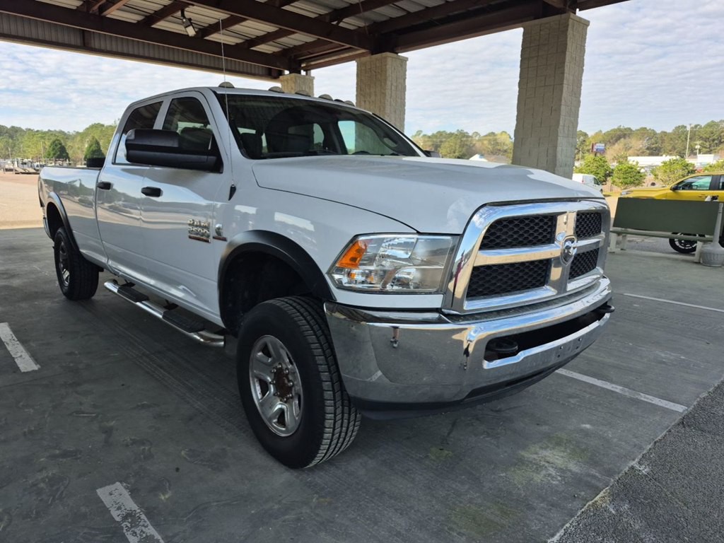 2018 RAM 2500 Image 1