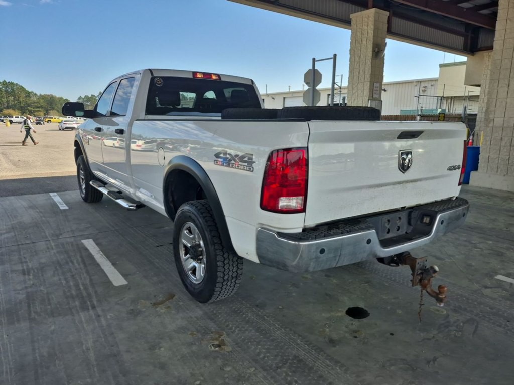 2018 RAM 2500 Image 2
