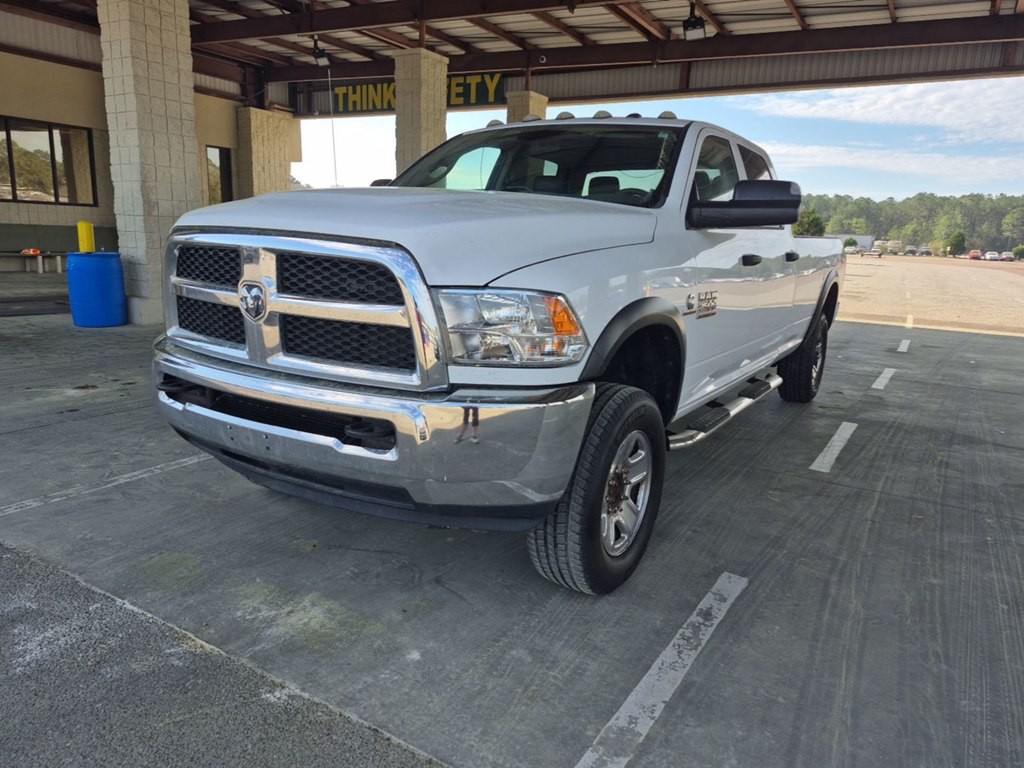 2018 RAM 2500 Image 3