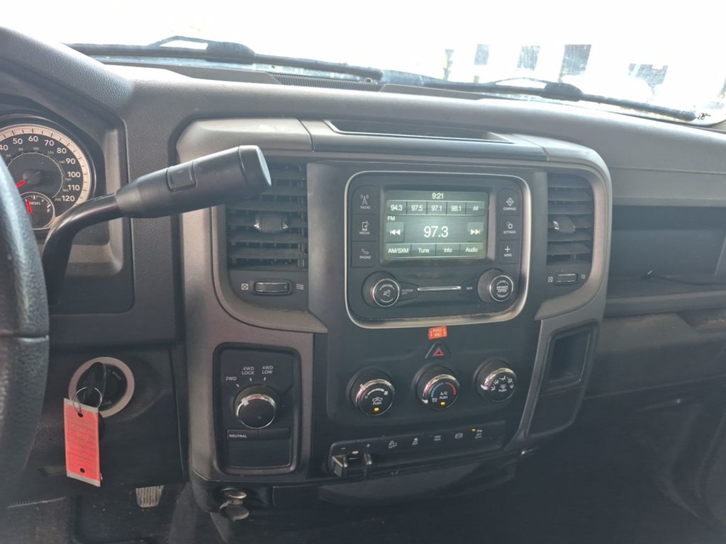 2018 RAM 2500 Image 4