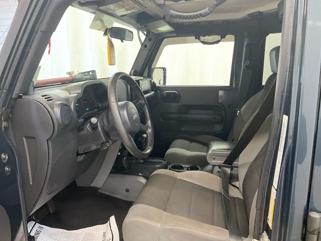 2007 Jeep Wrangler Image 4