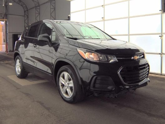 2020 Chevrolet Trax Image 3