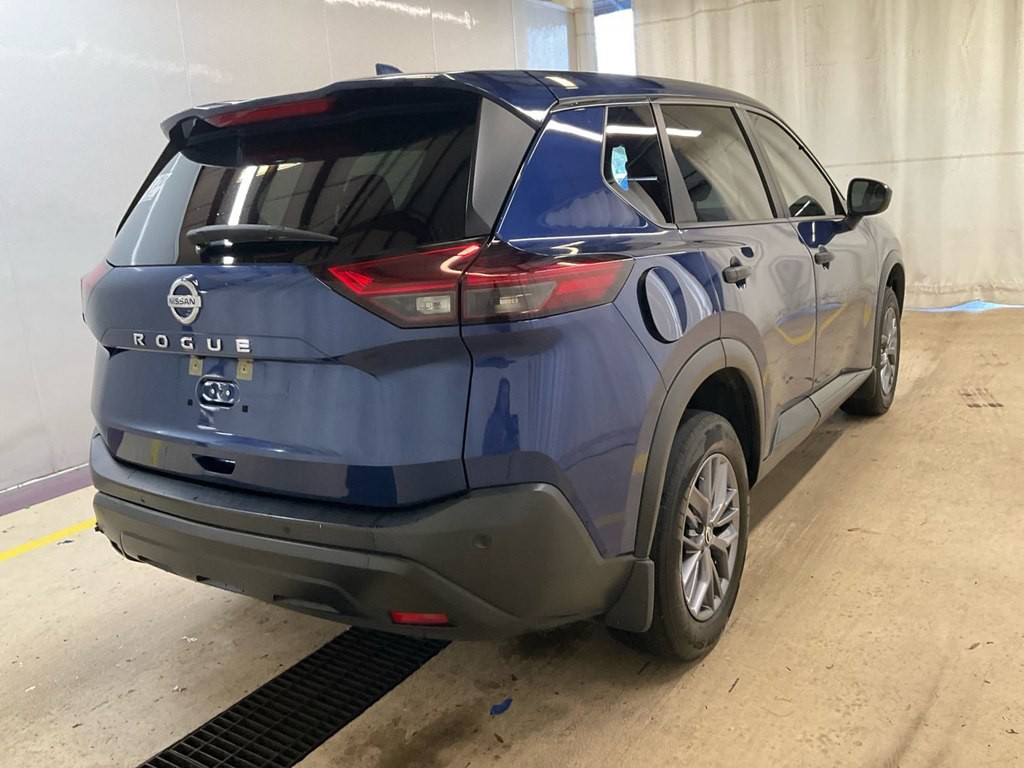 2021 Nissan Rogue Image 2