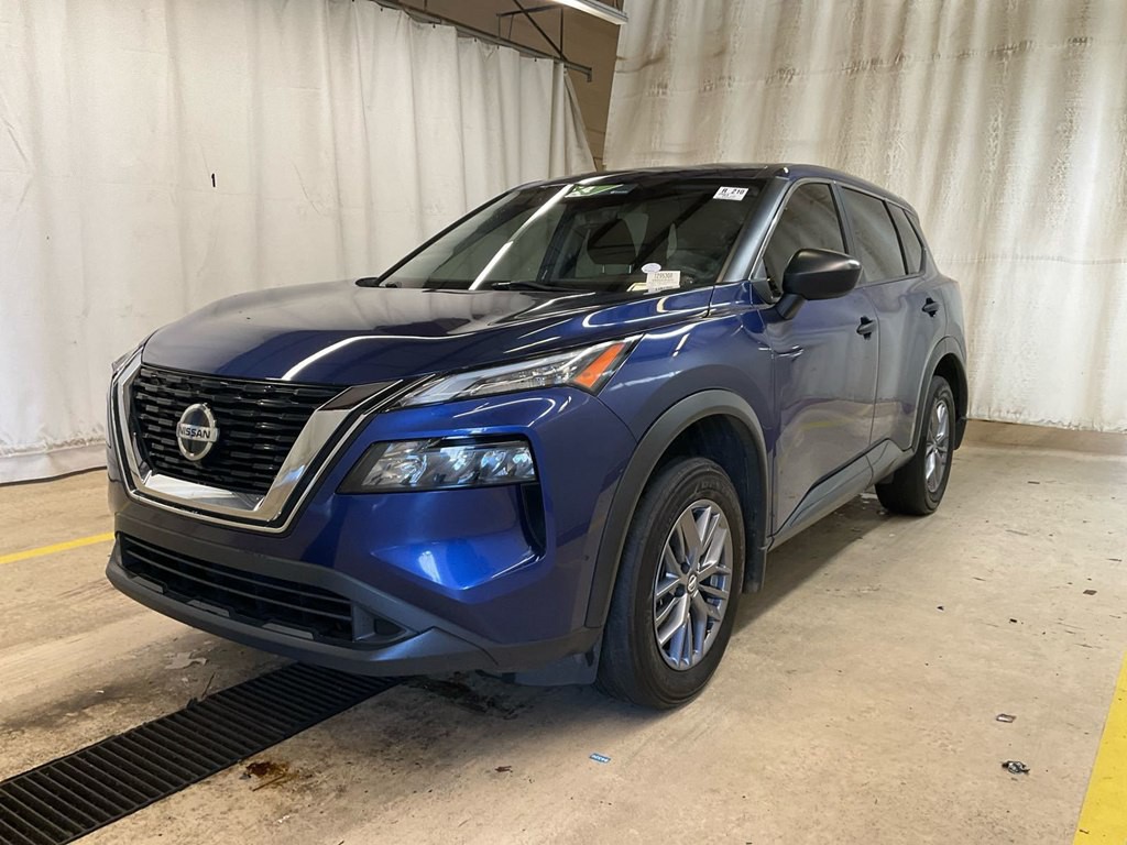 2021 Nissan Rogue Image 3