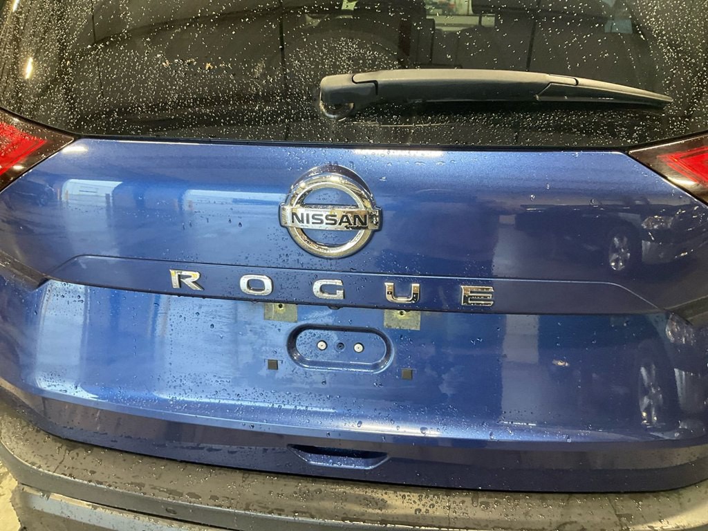 2021 Nissan Rogue Image 4