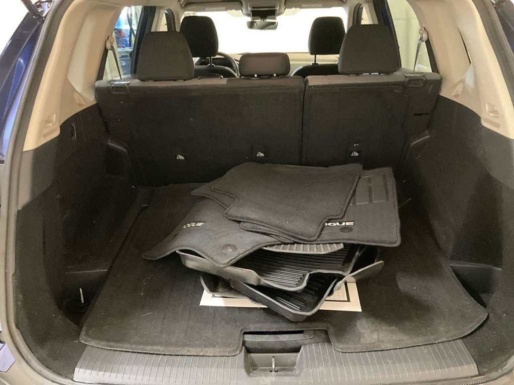 2021 Nissan Rogue Image 7