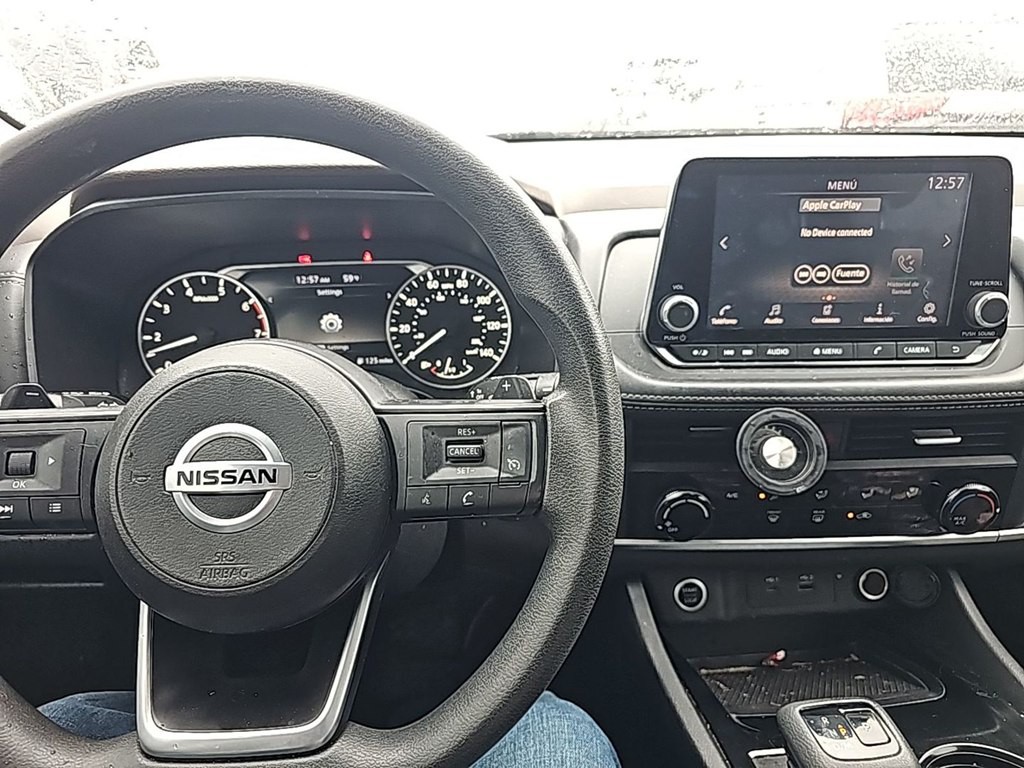 2021 Nissan Rogue Image 8