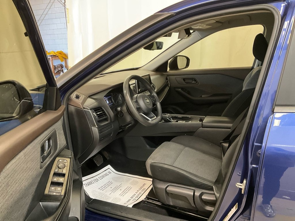 2021 Nissan Rogue Image 9