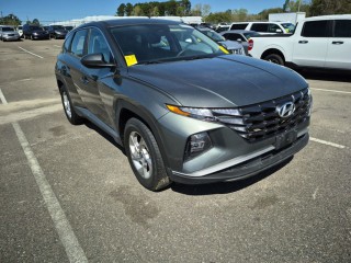 Image for 2022 Hyundai Tucson SE ID: 7288166