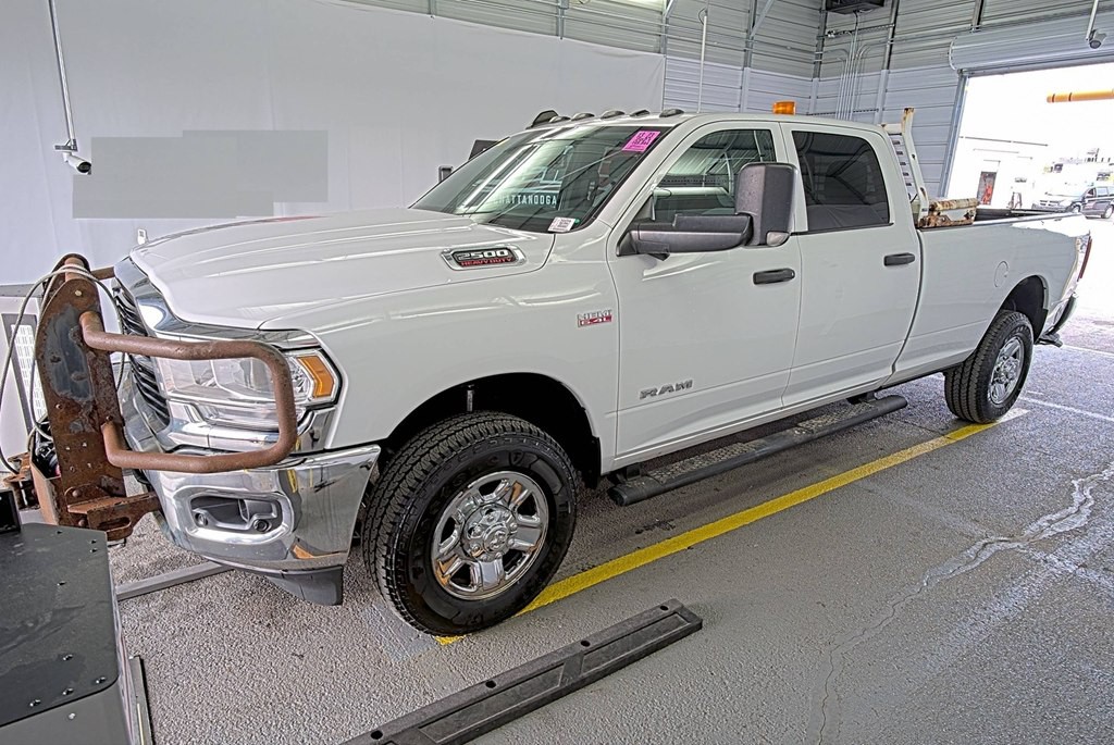 2021 RAM 2500 Image 2