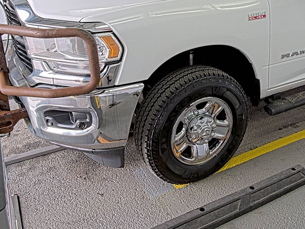 2021 RAM 2500 Image 4