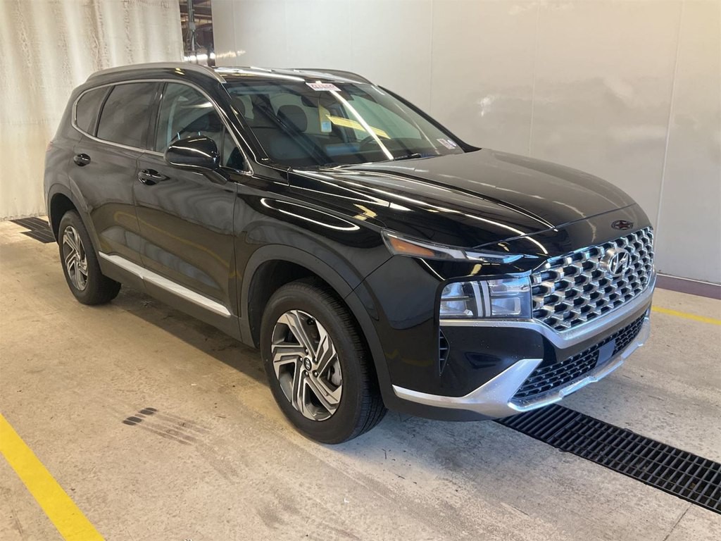 2021 Hyundai Santa Fe Image 1