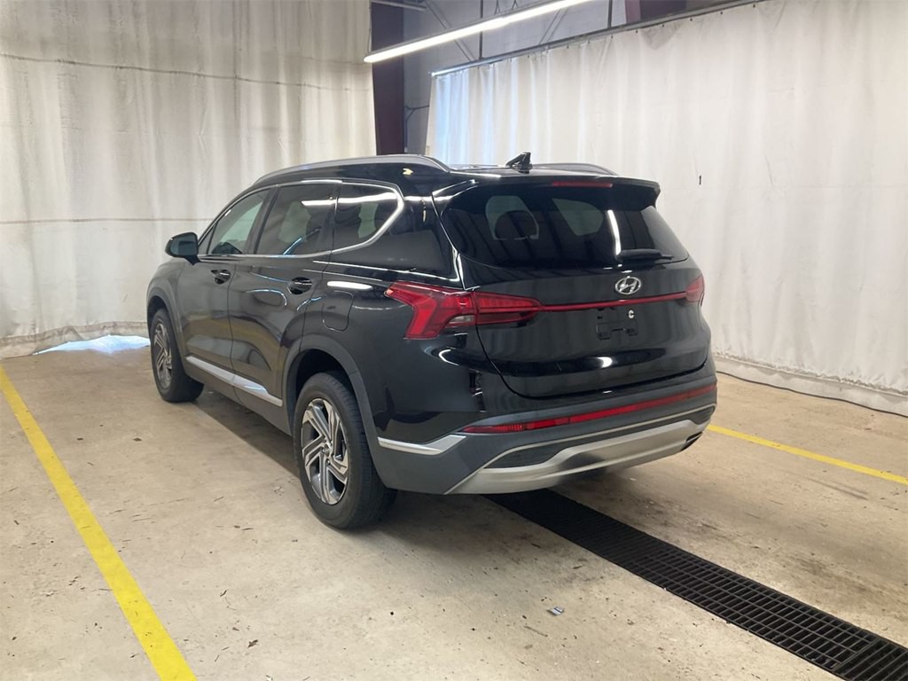2021 Hyundai Santa Fe Image 3