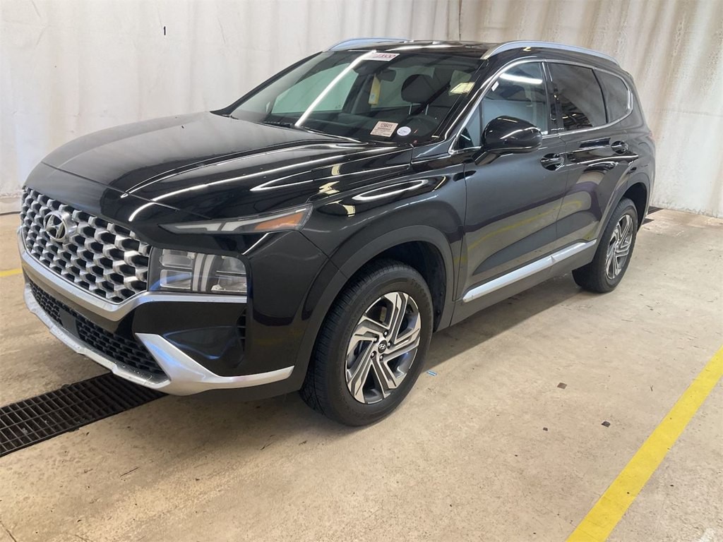 2021 Hyundai Santa Fe Image 4