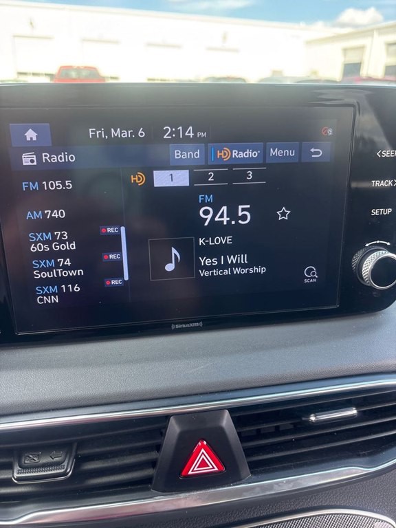 2021 Hyundai Santa Fe Image 6