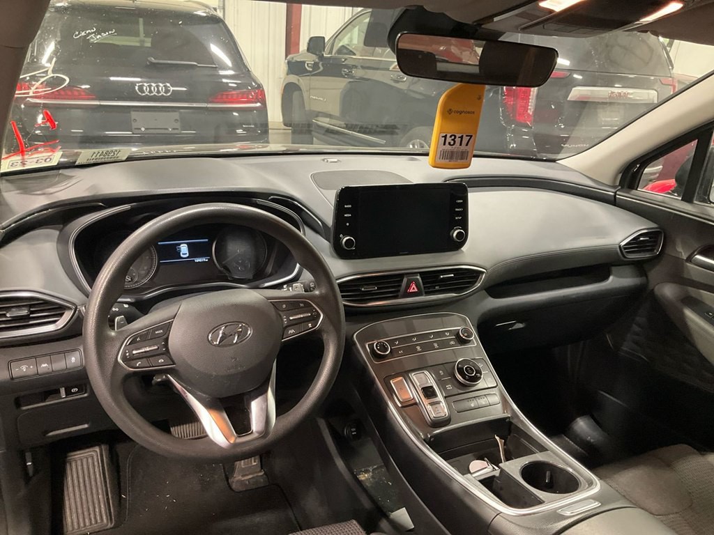 2021 Hyundai Santa Fe Image 8