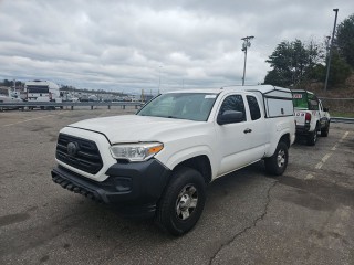 Image for 2018 Toyota Tacoma Access Cab ID: 7312453