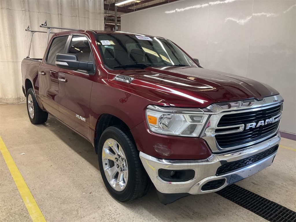 2019 RAM 1500 Image 1