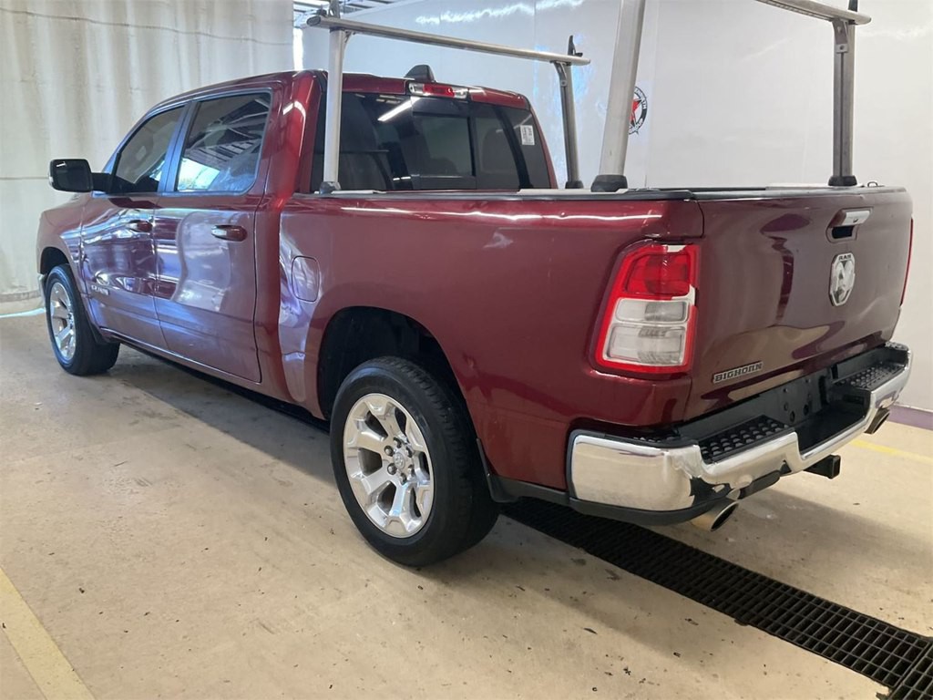 2019 RAM 1500 Image 3