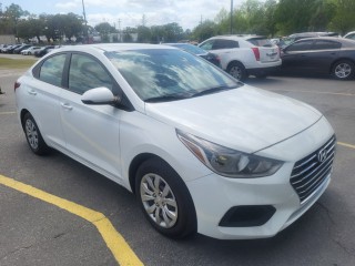 Image for 2022 Hyundai Accent SE ID: 7332152