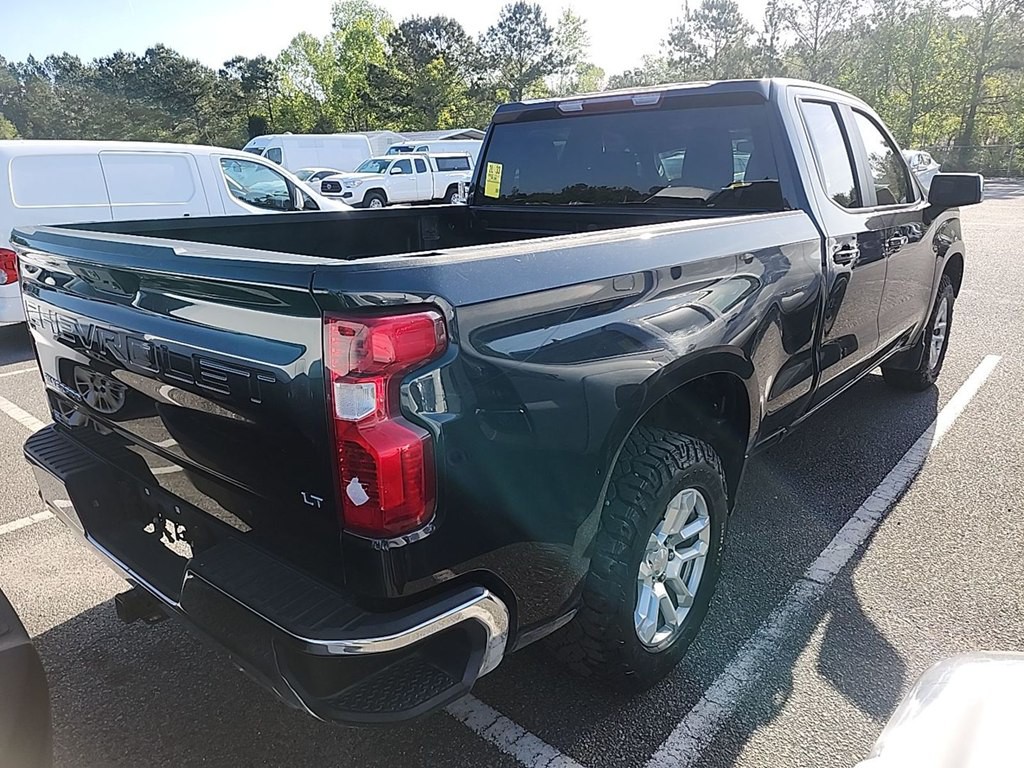 2022 Chevrolet Silverado 1500 Image 2