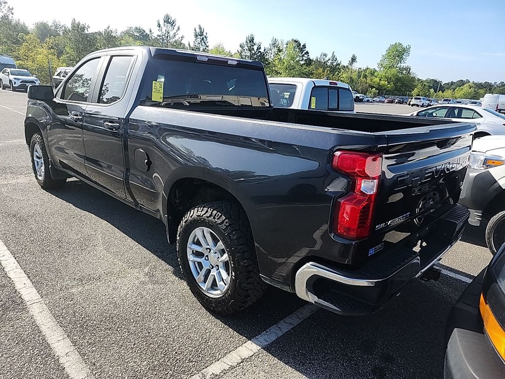 2022 Chevrolet Silverado 1500 Image 3