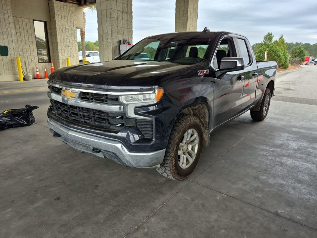 2022 Chevrolet Silverado 1500 Image 4