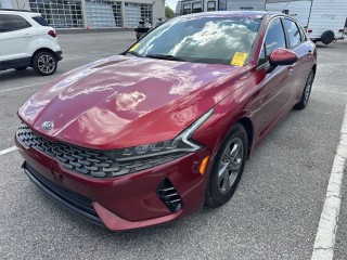 Image for 2021 Kia K5 LXS ID: 7338403