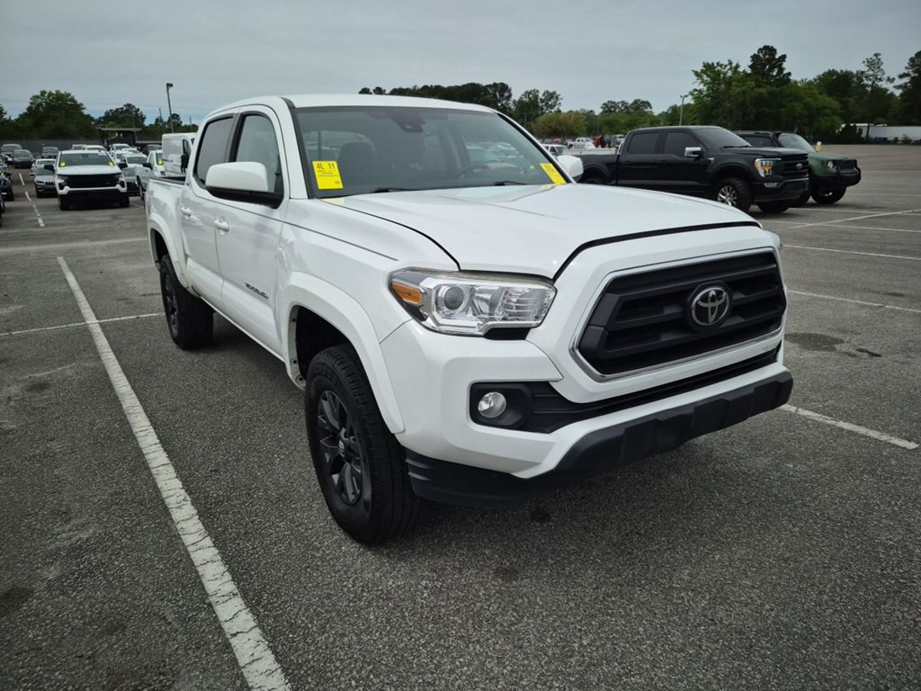 2021 Toyota Tacoma Image 1
