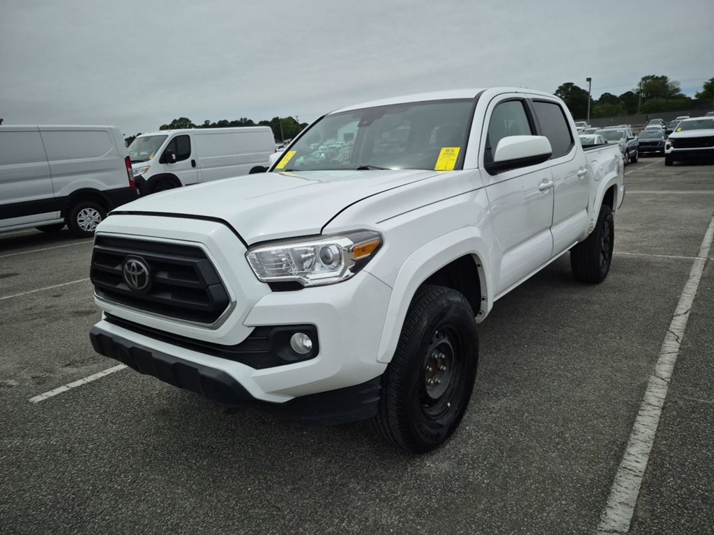 2021 Toyota Tacoma Image 4