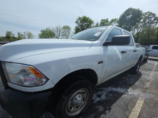Image for 2018 RAM 2500 ST ID: 7345880
