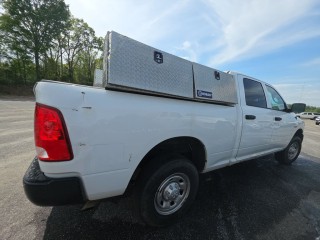Image for 2018 RAM 2500 ST ID: 7345886