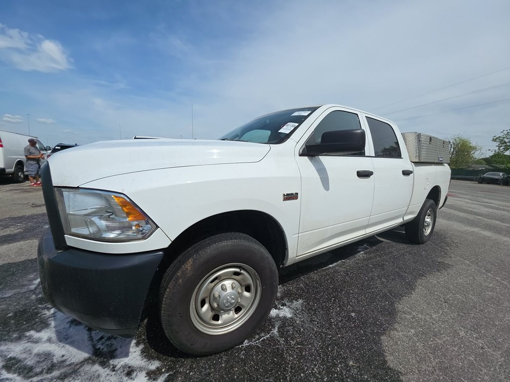 2018 RAM 2500 Image 3