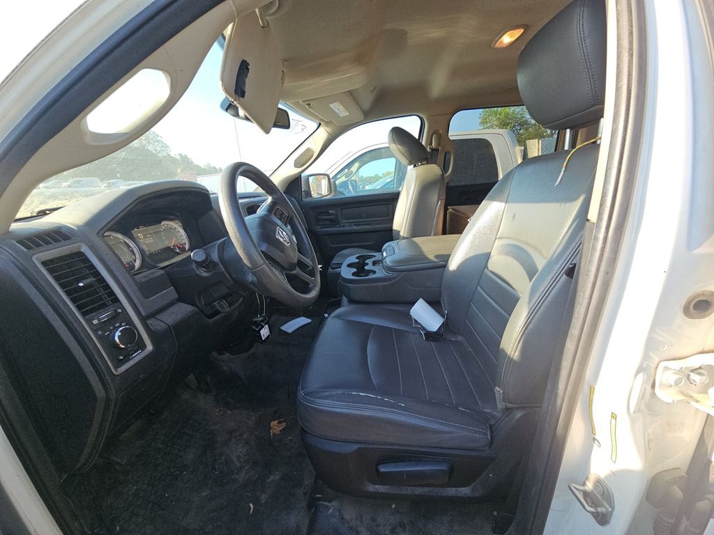 2018 RAM 2500 Image 4